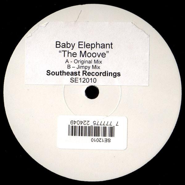 Baby Elephant - The Moove