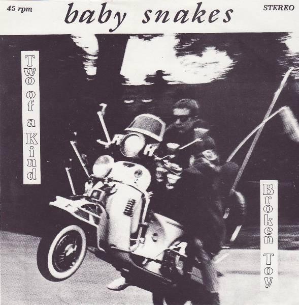 Baby Snakes - Broken Toy