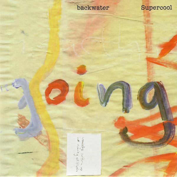 Backwater - Supercool