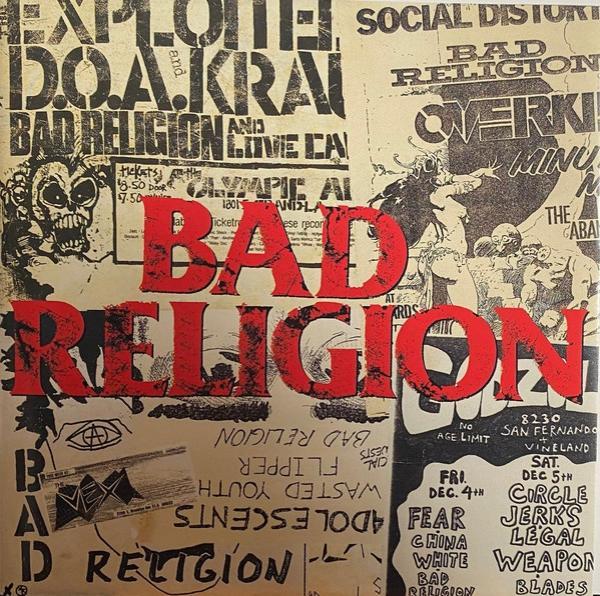 Bad Religion - All Ages