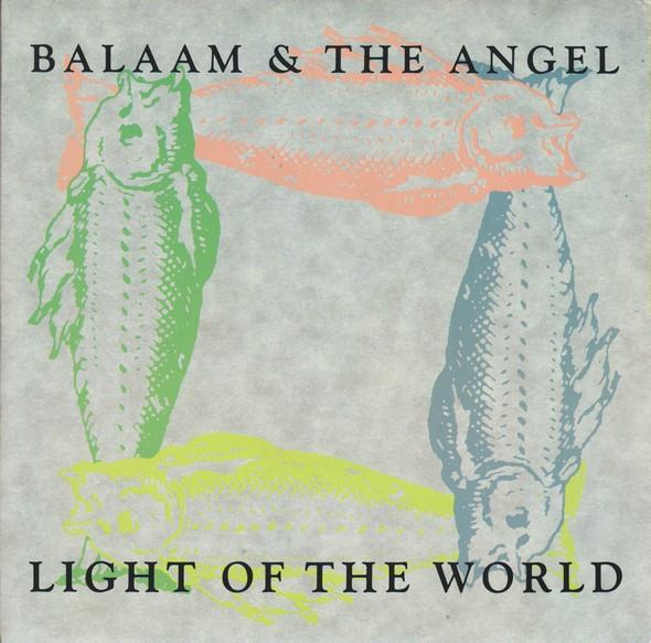 Balaam And The Angel - Light Of The World
