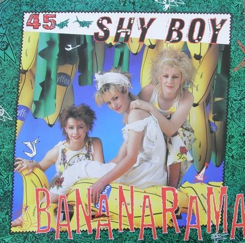 Bananarama - Shy Boy