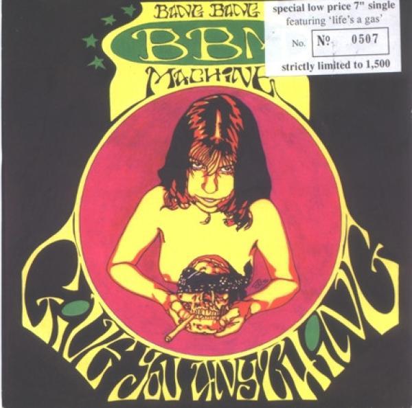 Bang Bang Machine - Give You Anything