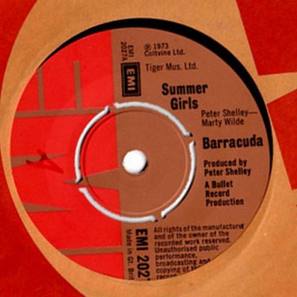 Barracuda (12) - Summer Girls