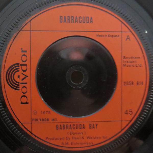 Barracuda  - Barracuda Bay / Theme From Barracuda
