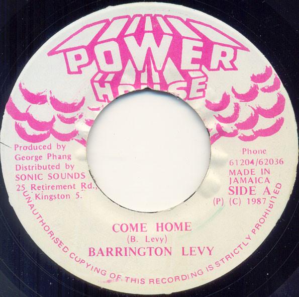 Barrington Levy - Come Home