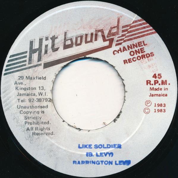Barrington Levy - Like Soldier