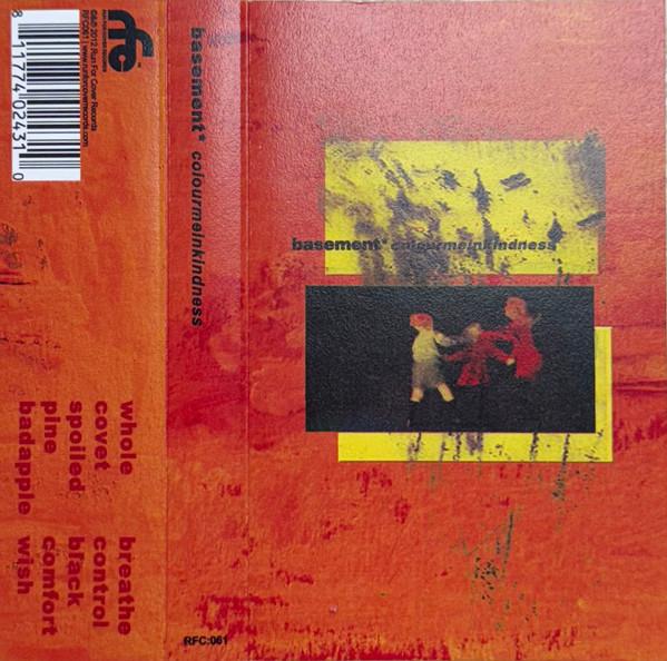Basement (4) - Colourmeinkindness