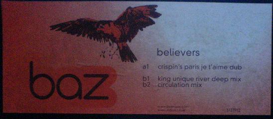 Baz - Believers