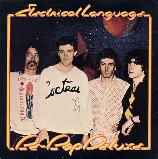 Be Bop Deluxe - Electrical Language