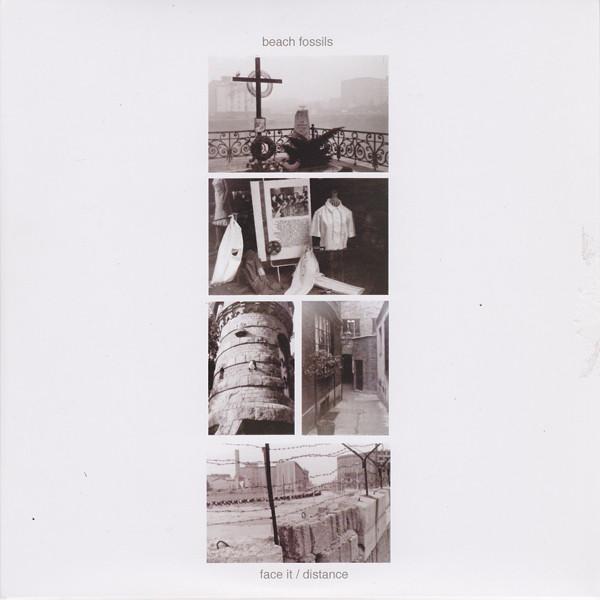 Beach Fossils - Face It / Distance