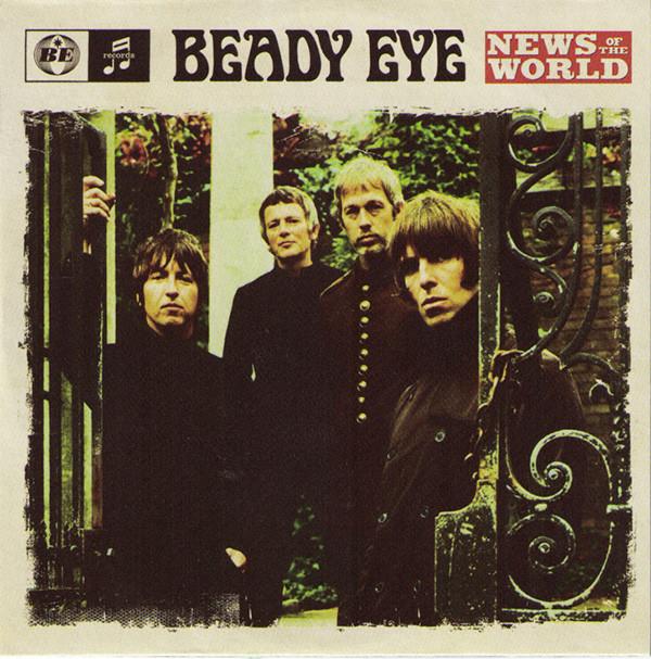 Beady Eye - Beady Eye