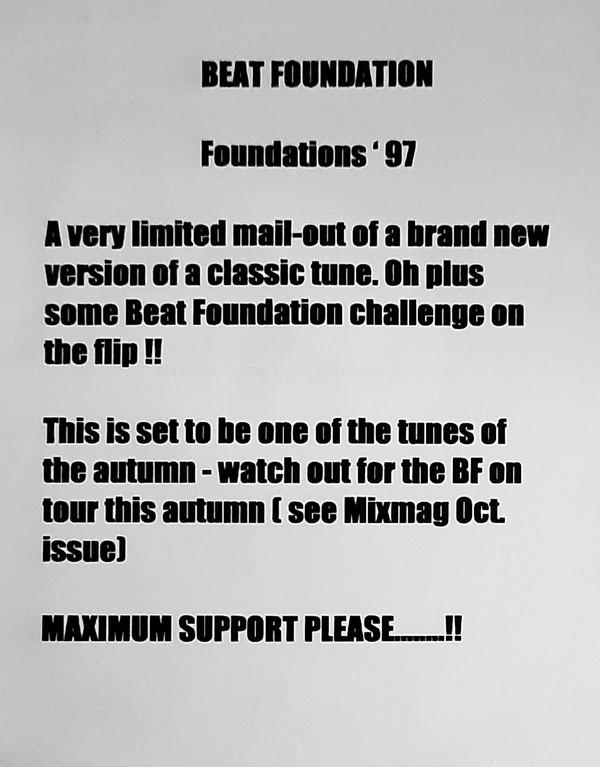 Beat Foundation - Foundations II