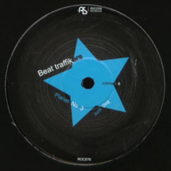 Beat Traffikers - Planet No 3