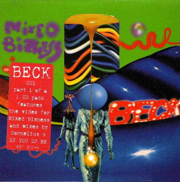 Beck - Mixed Bizness