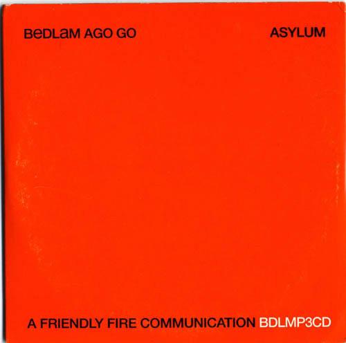 Bedlam Ago Go - Asylum
