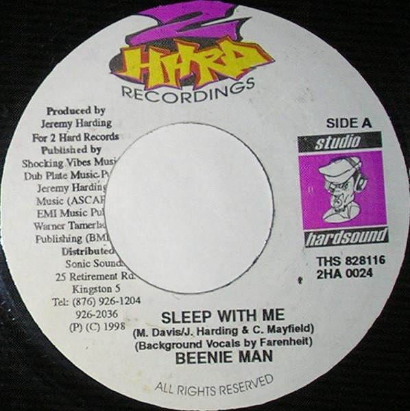 Beenie Man, A.R.P. (2) - Sleep With Me / Mama Makossa