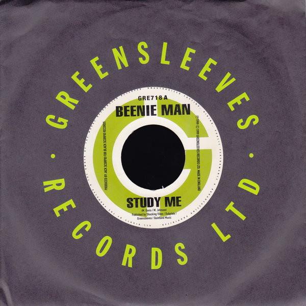 Beenie Man, A.R.P. (2) - Study Me / Mek Dem Know