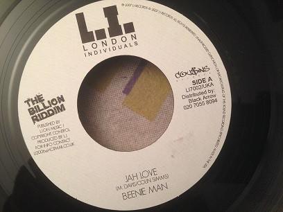 Beenie Man, Livesel - Jah Love / Living In Love