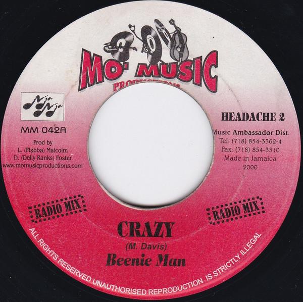 Beenie Man - Crazy
