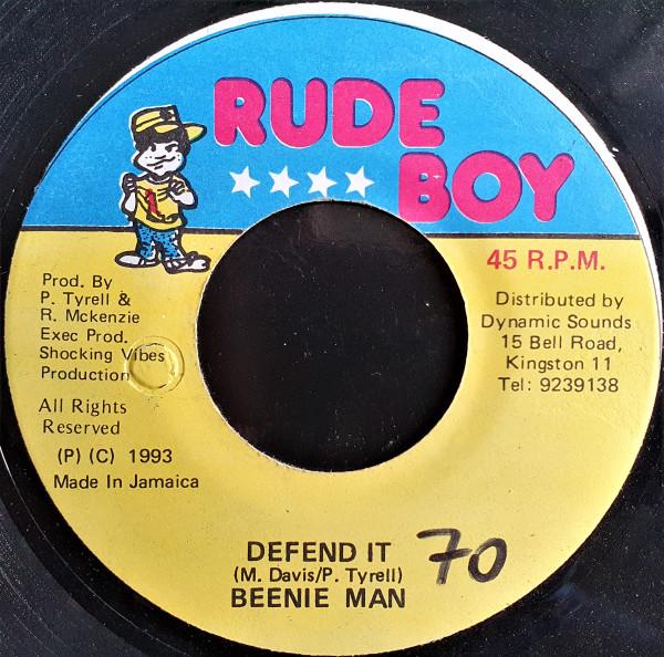 Beenie Man - Defend It
