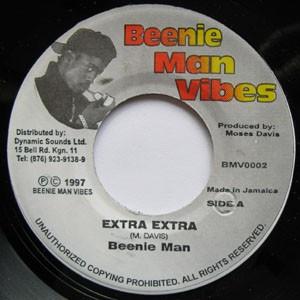 Beenie Man - Extra Extra
