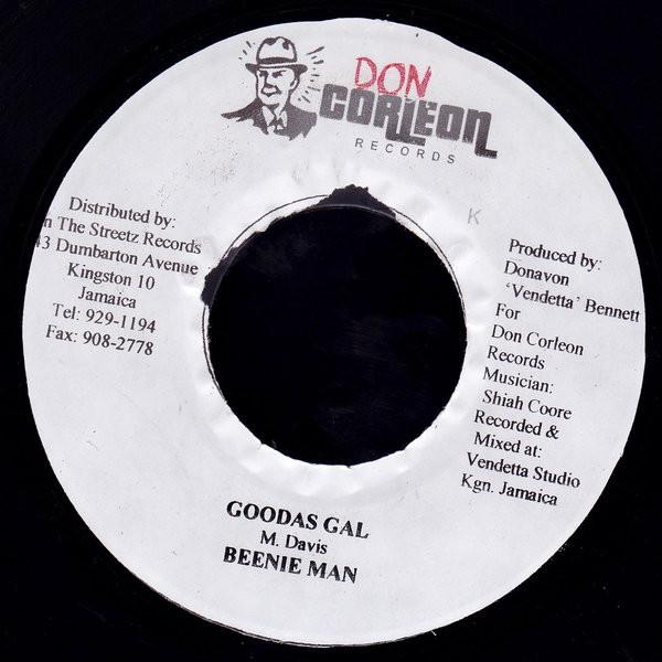 Beenie Man - Goodas Gal