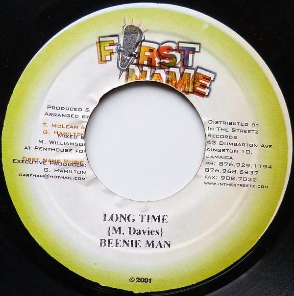 Beenie Man - Long Time