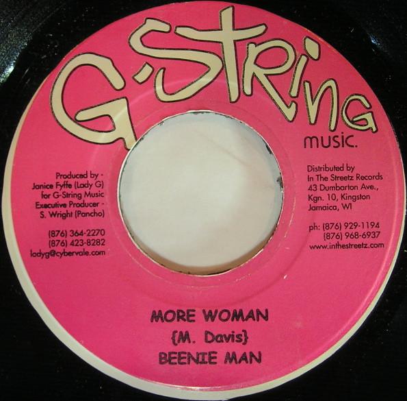 Beenie Man - More Woman