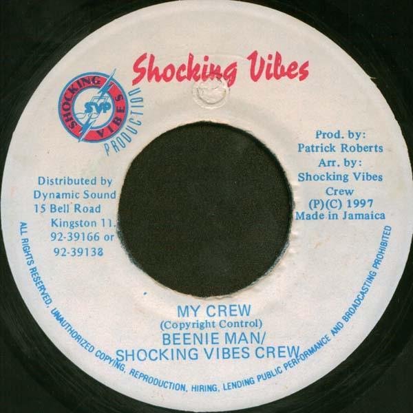 Beenie Man - My Crew