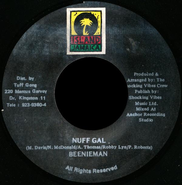 Beenie Man - Nuff Gal