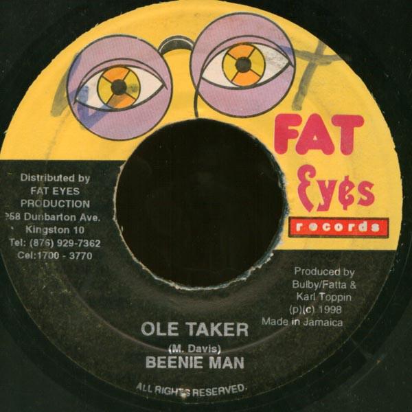 Beenie Man - Ole Taker