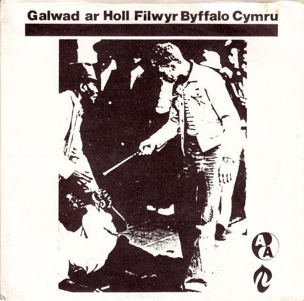 Beirdd Coch, Plant Bach Ofnus, Cathod Aur - Galwad Ar Holl Filwyr Byffalo Cymru