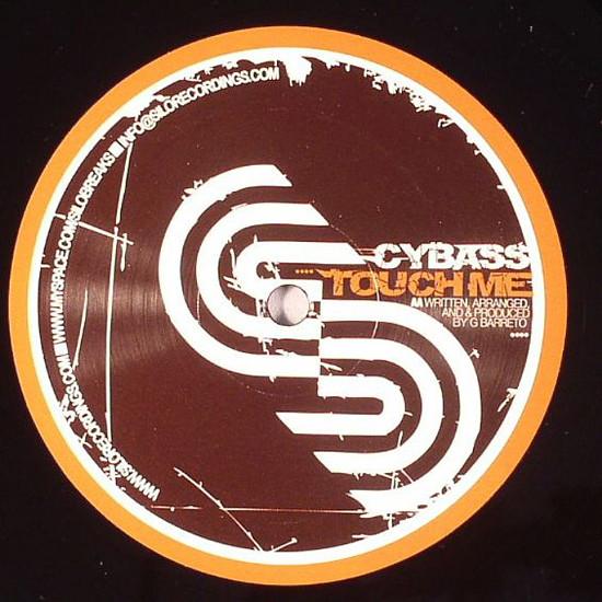 Ben & Lex, Cybass - Wind It Back / Touch Me