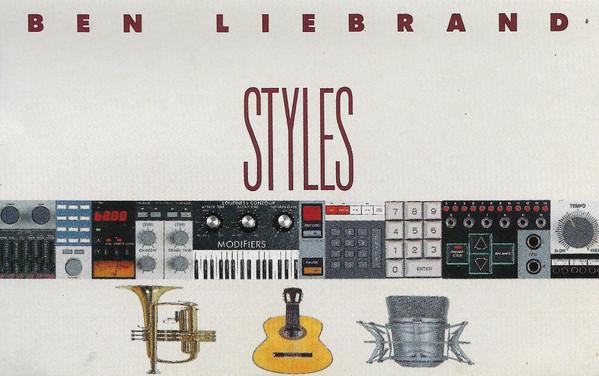 Ben Liebrand - Styles