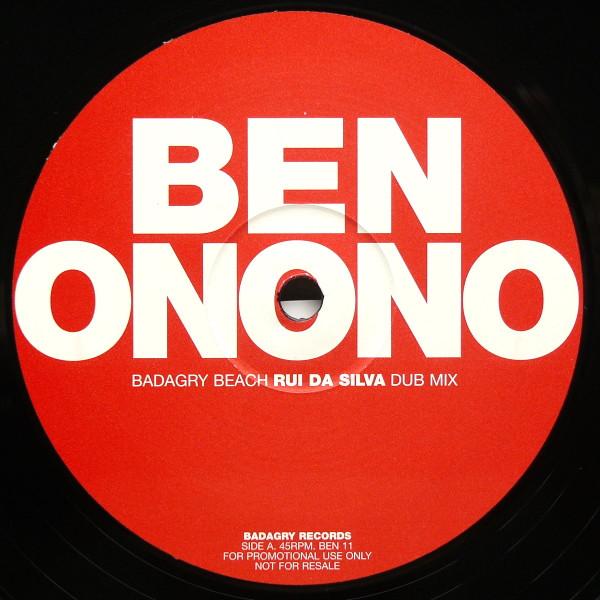 Ben Onono - Badagry Beach