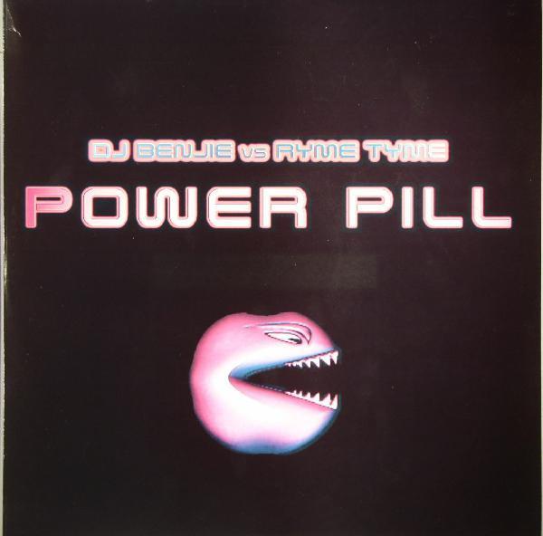 Benjie, Ryme Tyme - Power Pill
