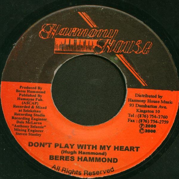 Beres Hammond - Don't Play With My Heart