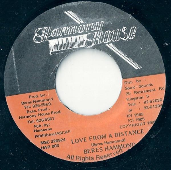 Beres Hammond - Love From A Distance