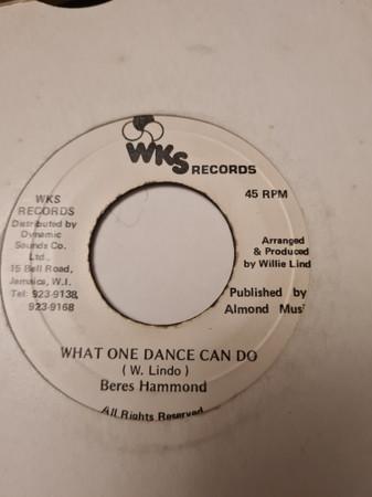 Beres Hammond - What One Dance Can Do