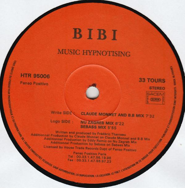 Bibi - Music Hypnotising