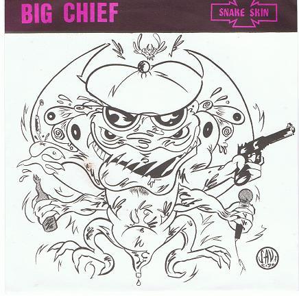 Big Chief - Friday Night August 14th