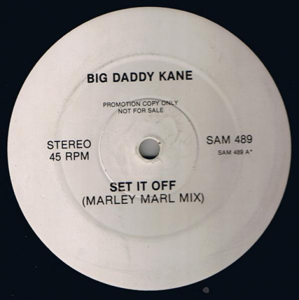 Big Daddy Kane - Set It Off