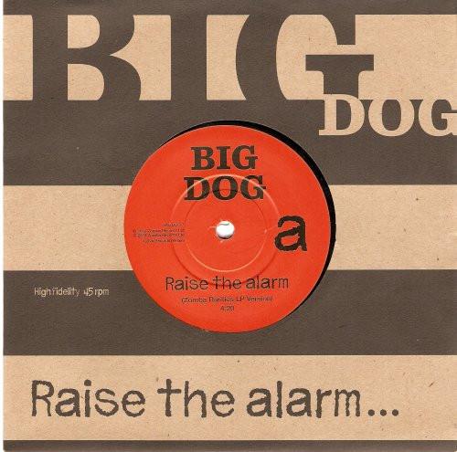 Big Dog - Raise The Alarm