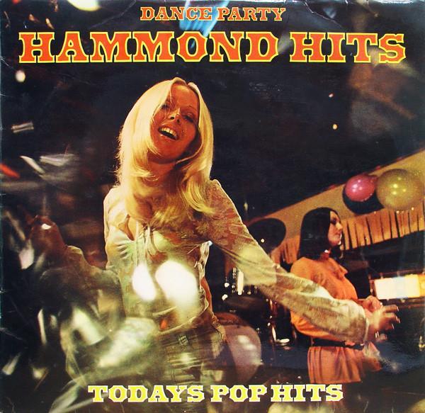 Big Jim 'H' & His Men Of Rhythm - Dance Party Of Hammond Hits