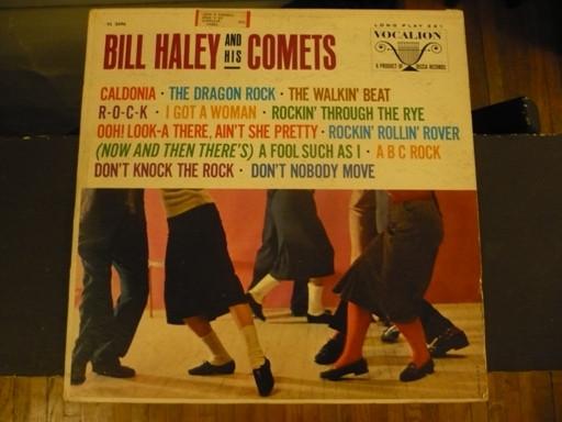 Bill Haley And His Comets - Bill Haley And His Comets
