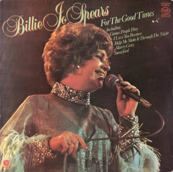 Billie Jo Spears - For The Good Times