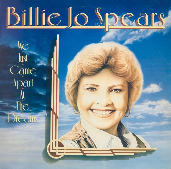 Billie Jo Spears - We Just Came Apart At The Dreams