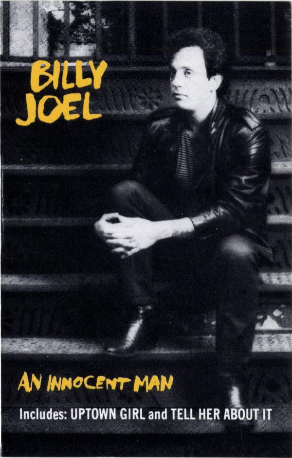 Billy Joel - An Innocent Man