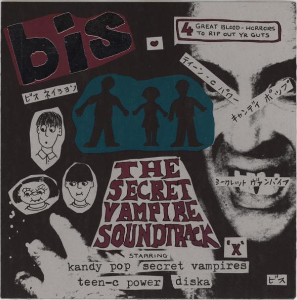 Bis - The Secret Vampire Soundtrack